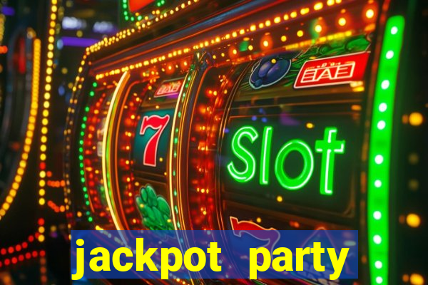 jackpot party casino win real money