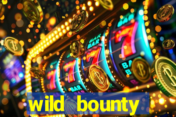 wild bounty showdown pg slot demo