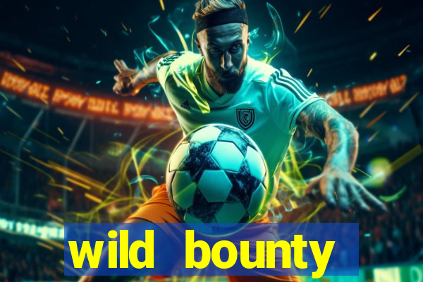 wild bounty showdown pg slot demo