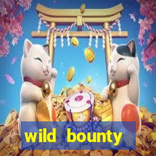 wild bounty showdown pg slot demo