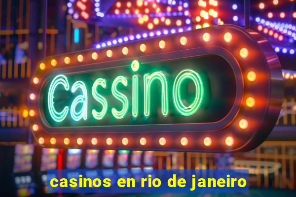 casinos en rio de janeiro