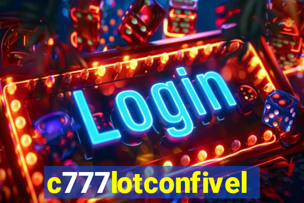 c777lotconfivel