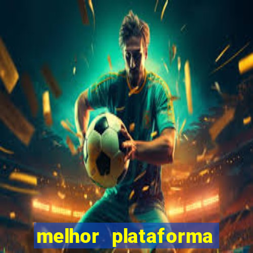 melhor plataforma para jogos online