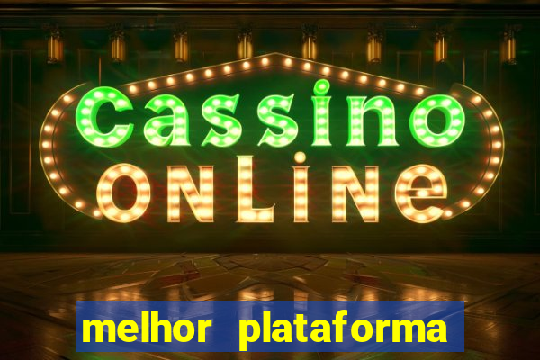 melhor plataforma para jogos online