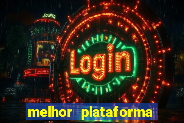 melhor plataforma para jogos online