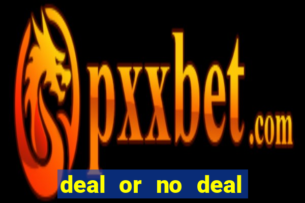 deal or no deal go all the way slot