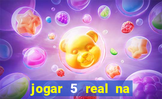 jogar 5 real na cabe?a quanto eu ganho