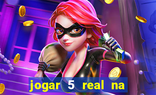 jogar 5 real na cabe?a quanto eu ganho