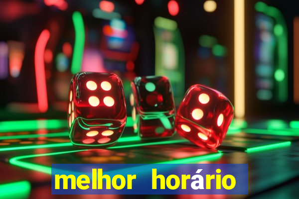 melhor horário para jogar o rabbit