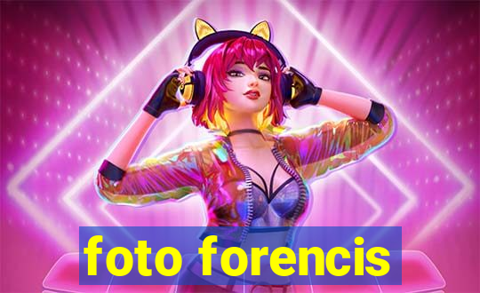 foto forencis