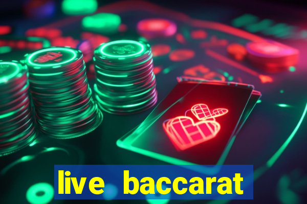 live baccarat casinos india