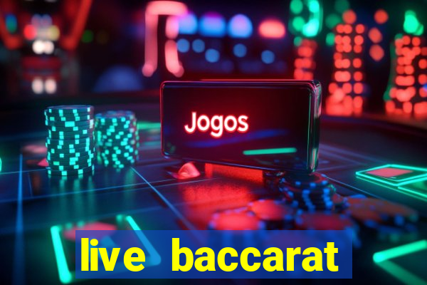 live baccarat casinos india