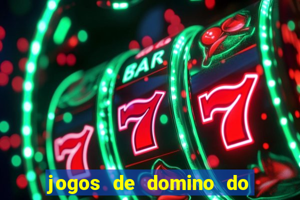 jogos de domino do tio ze