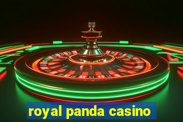 royal panda casino