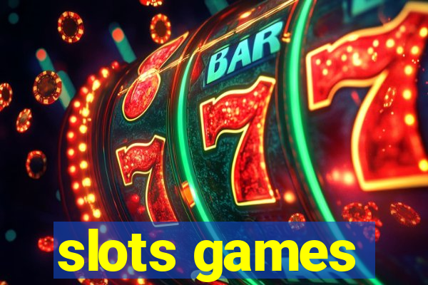 slots games