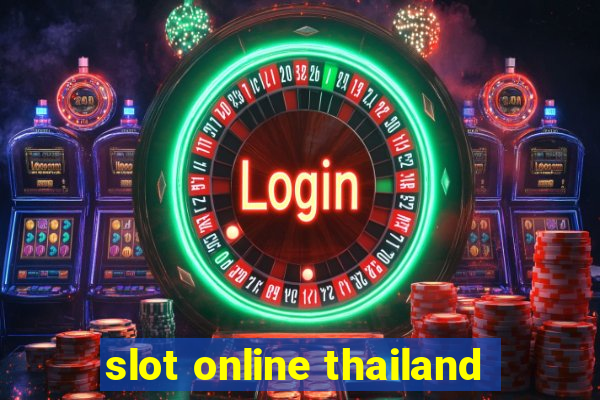 slot online thailand