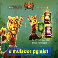 simulador pg slot