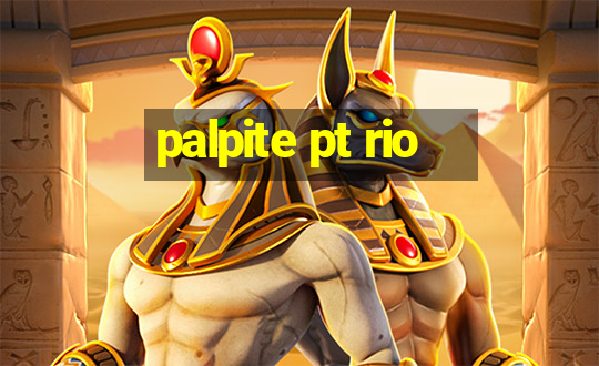 palpite pt rio