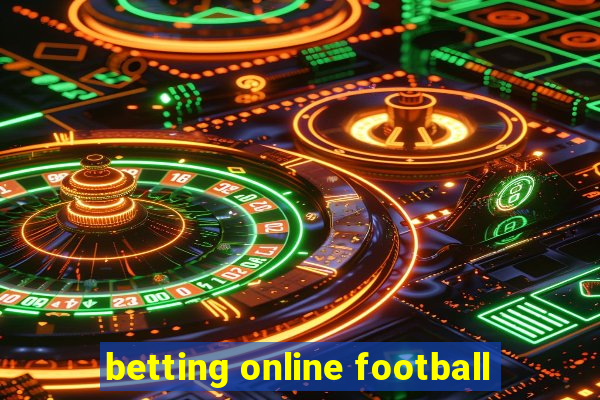 betting online football