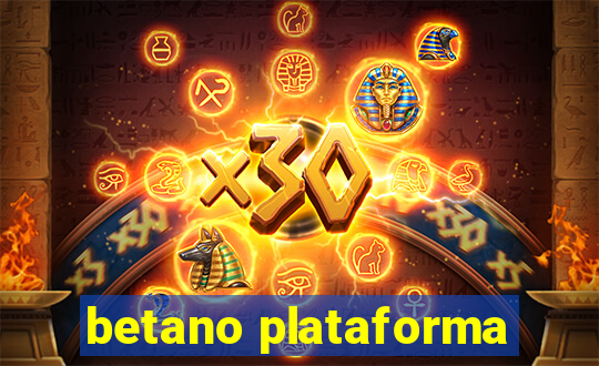 betano plataforma