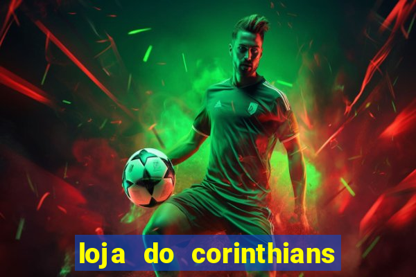 loja do corinthians em belém