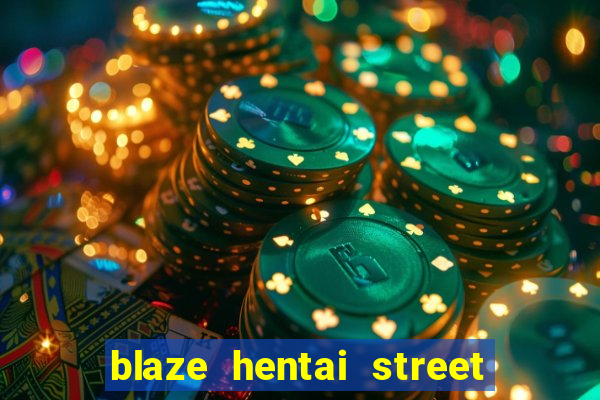 blaze hentai street of rage