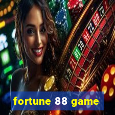 fortune 88 game