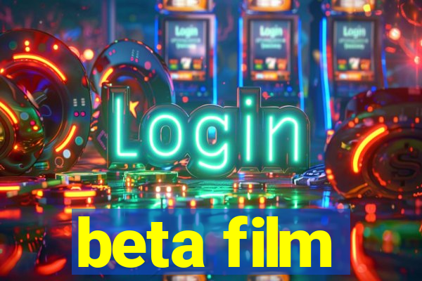 beta film