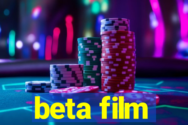 beta film