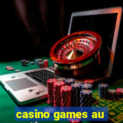 casino games au