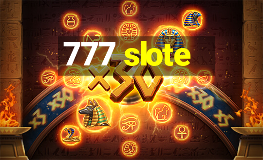 777 slote