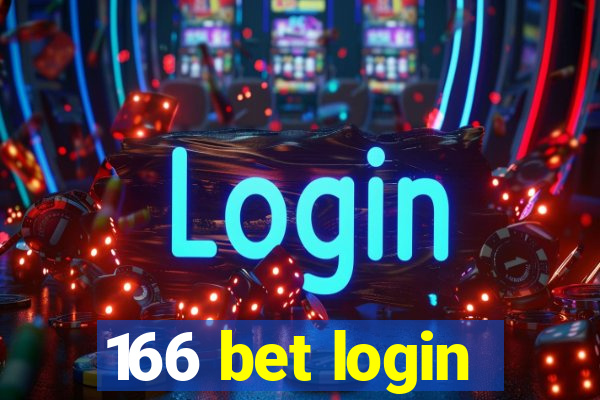 166 bet login