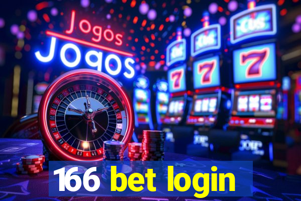 166 bet login