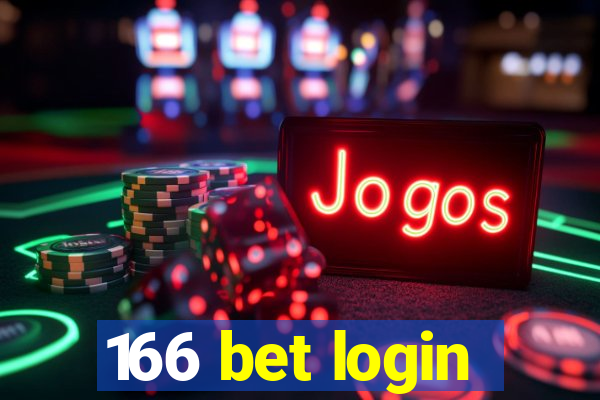 166 bet login