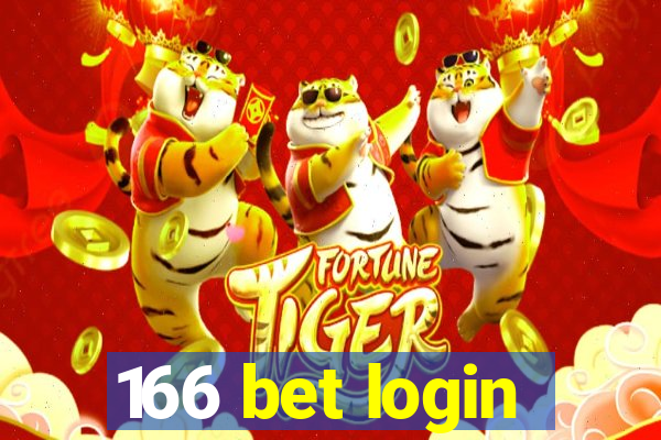 166 bet login