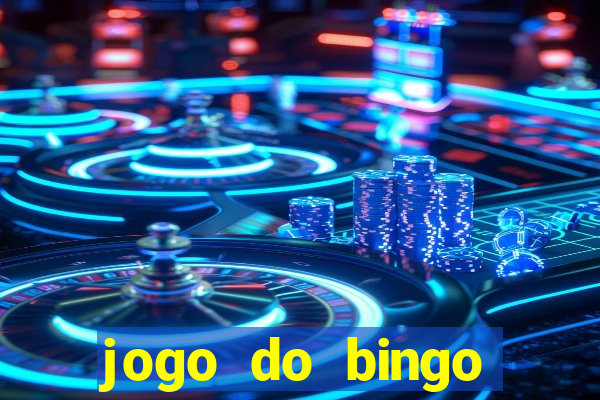 jogo do bingo ganha dinheiro