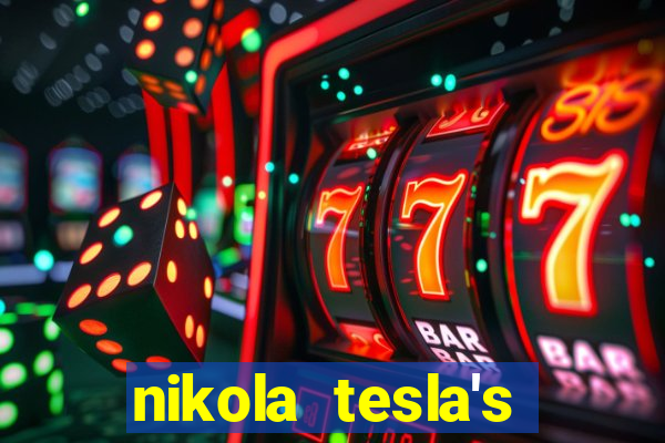 nikola tesla's incredible machine slot