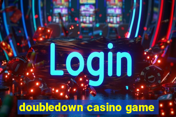 doubledown casino game