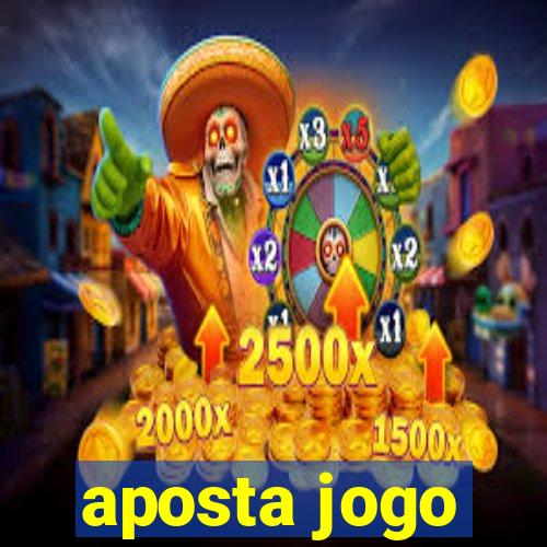 aposta jogo