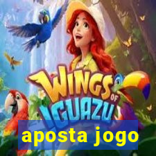 aposta jogo