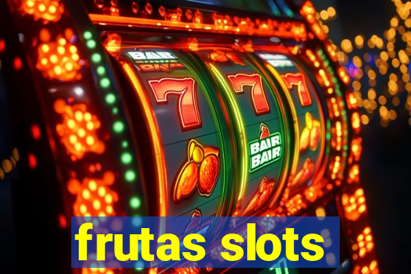 frutas slots