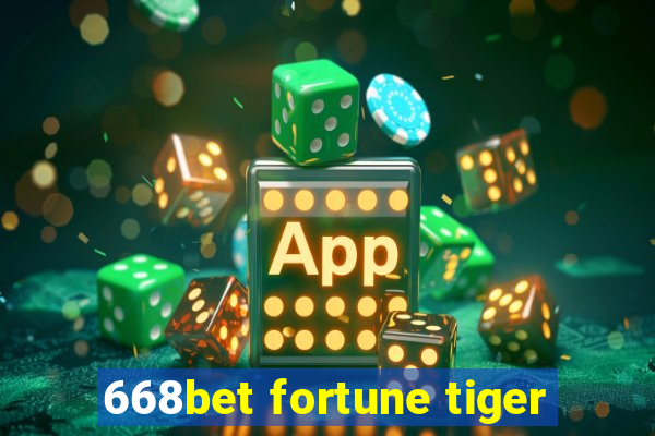 668bet fortune tiger