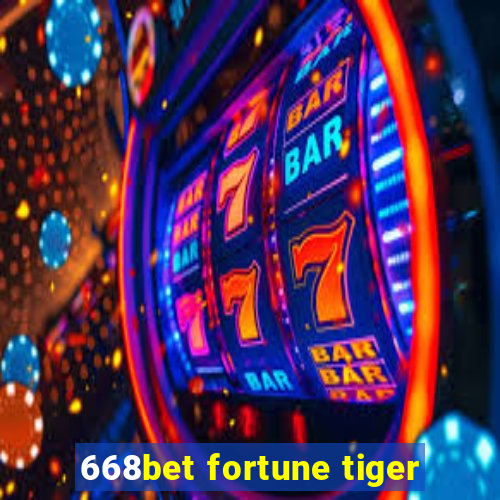 668bet fortune tiger