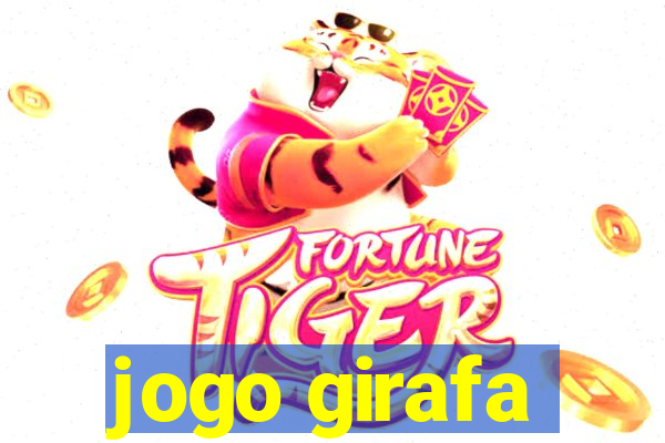 jogo girafa