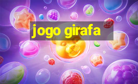 jogo girafa