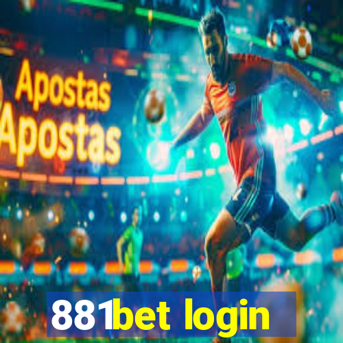 881bet login