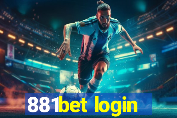 881bet login