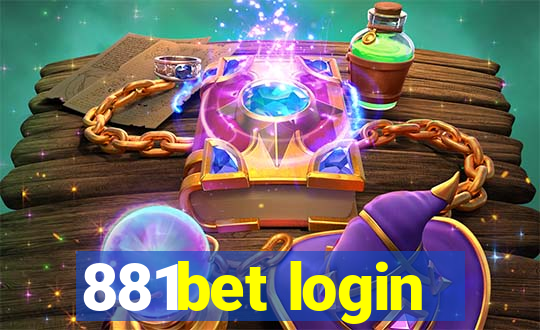 881bet login