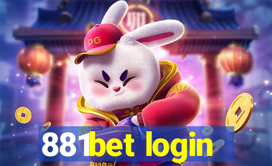 881bet login