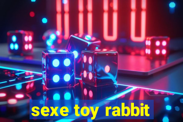 sexe toy rabbit